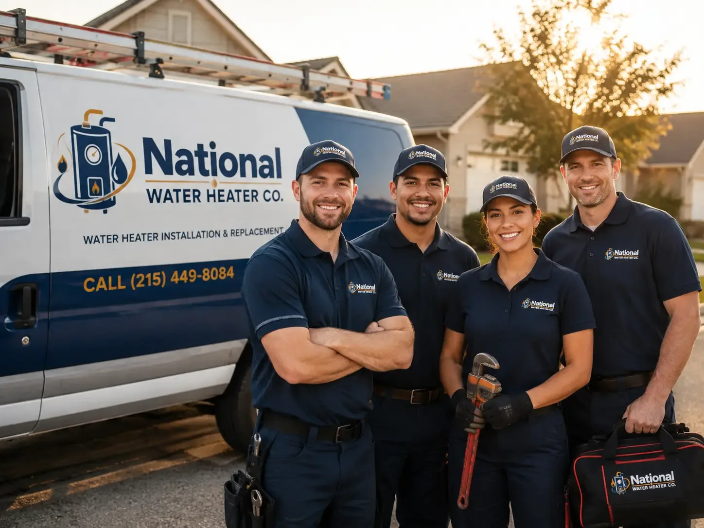 Water Heater Installation company in Clarendon, TX