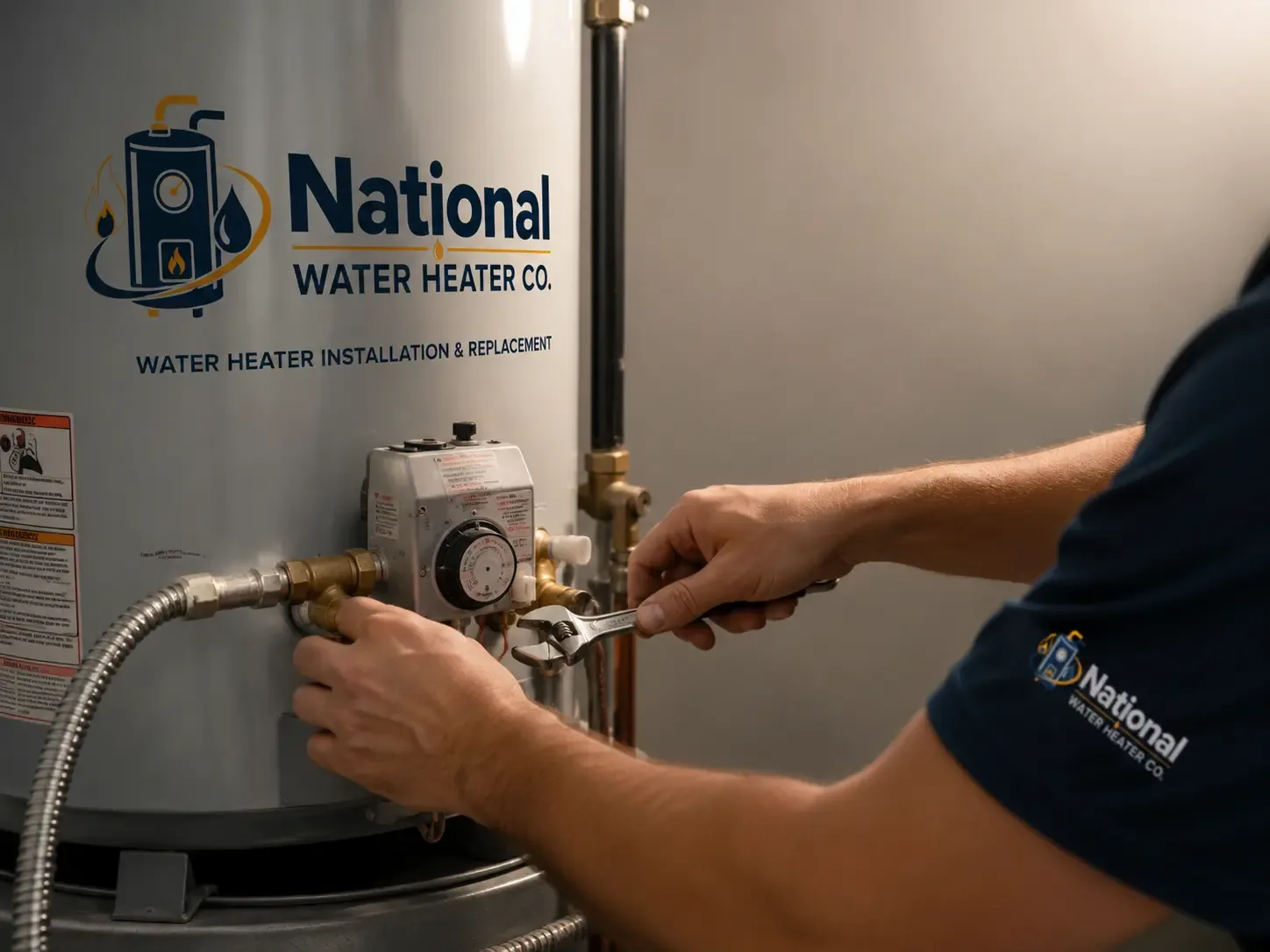 Why choose Water Heater Installation in Clarendon, TX